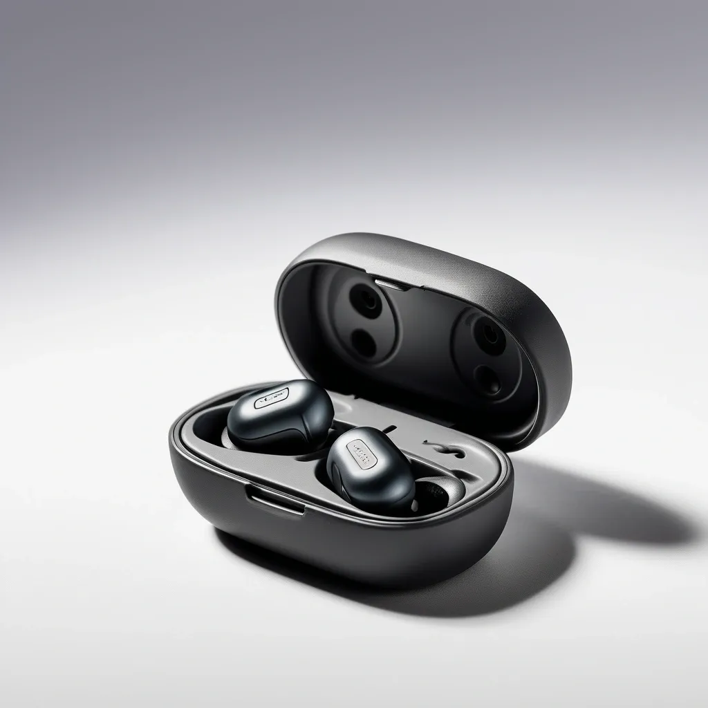 In-Ear-Kopfhörer EarBuds True