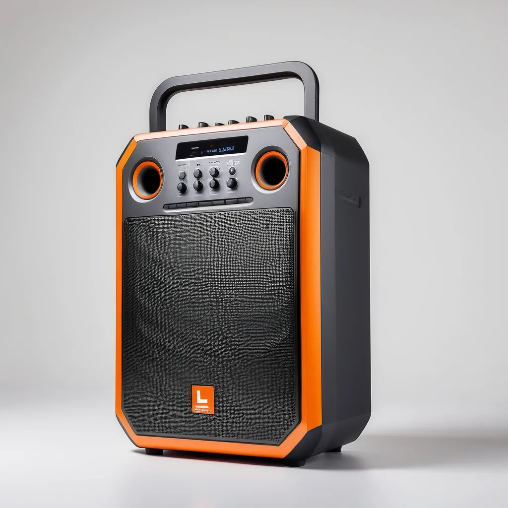 Bluetooth-Lautsprecher PartyBox L