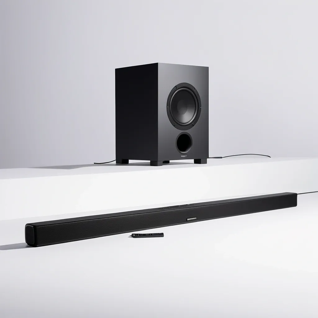 Soundbar CinemaLine 400