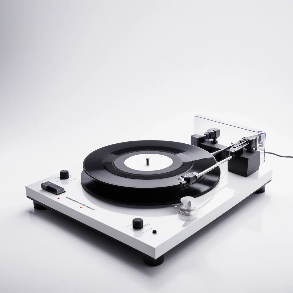 Plattenspieler VinylClassic