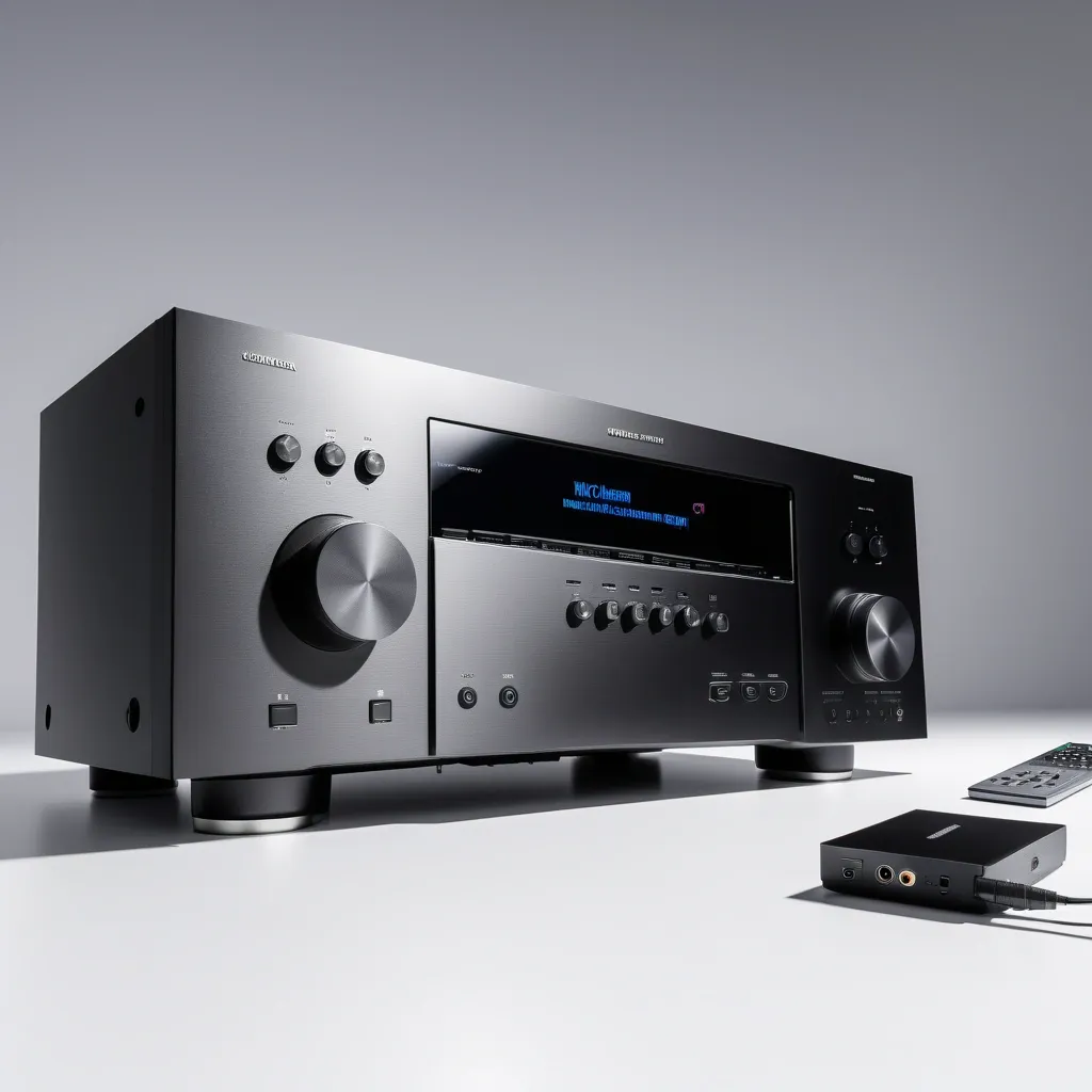 AV-Receiver Cinema7.1