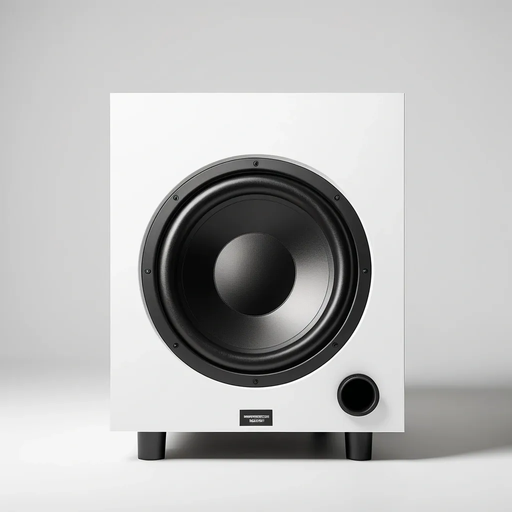 Studio-Subwoofer BassDrop 10