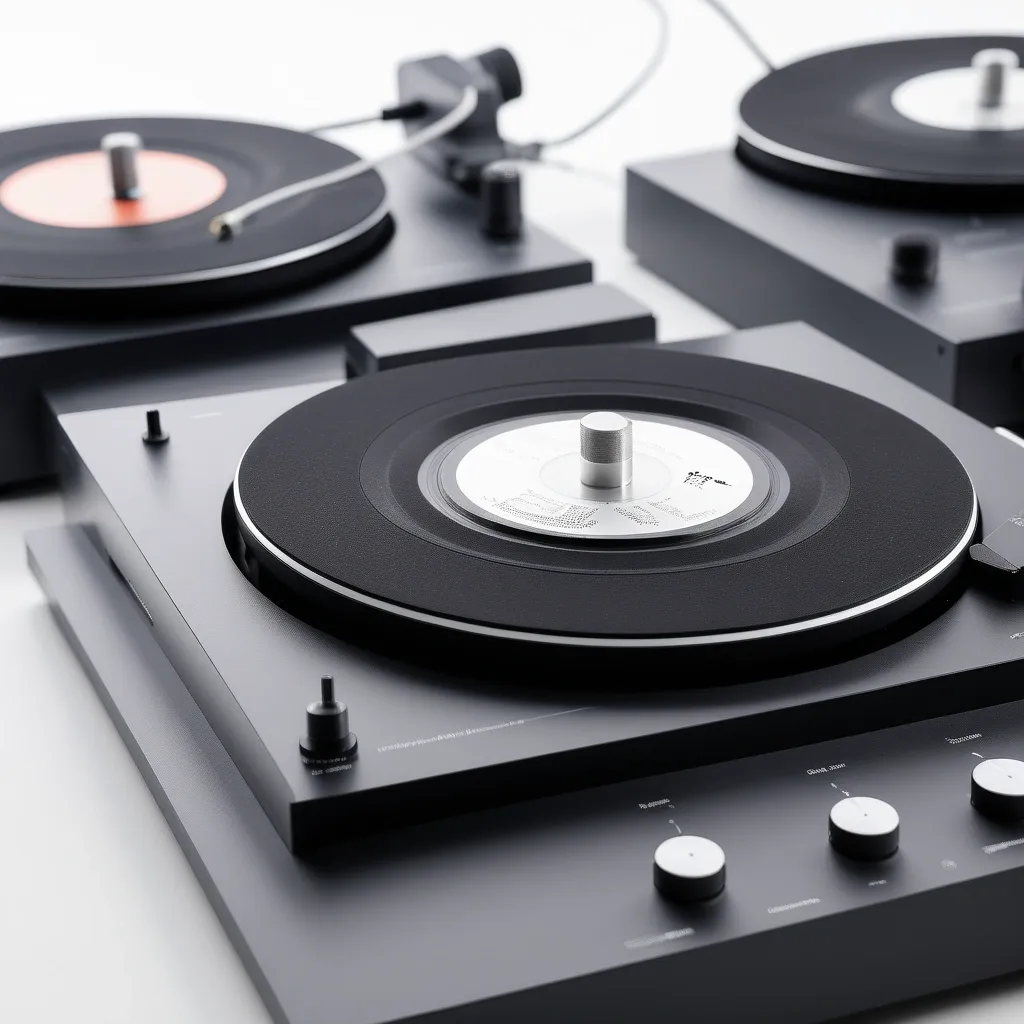 Schallplatten-Vorverstärker PhonoPro