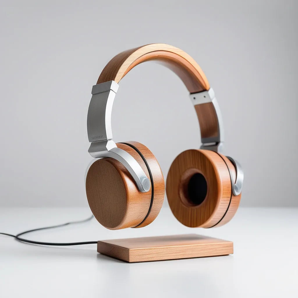 Kopfhörer-Ständer HangTone