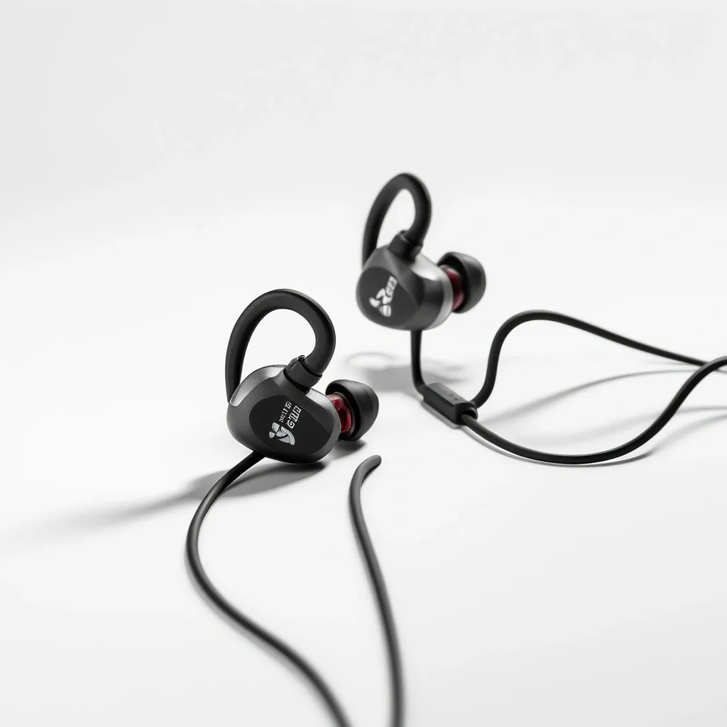 In-Ear-Sportkopfhörer RunSound