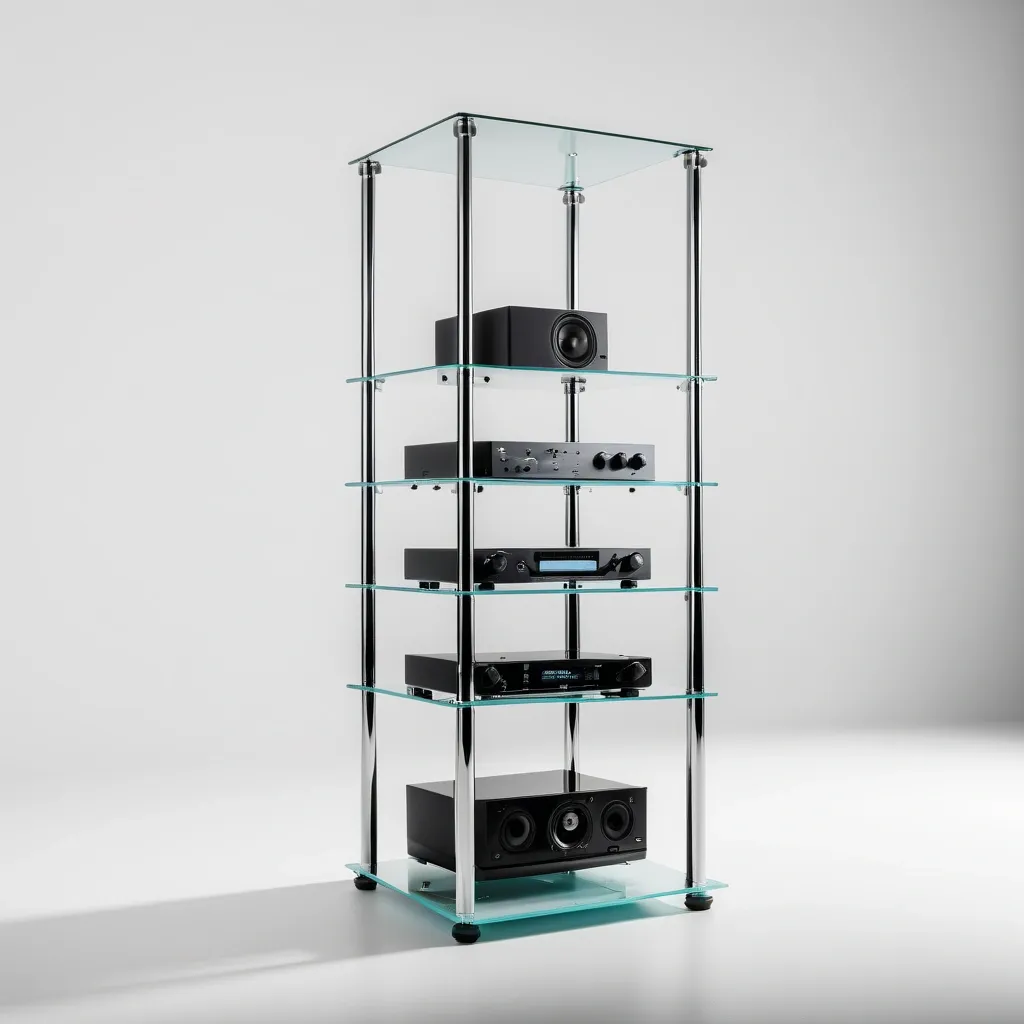 HiFi-Racks StandUp 3