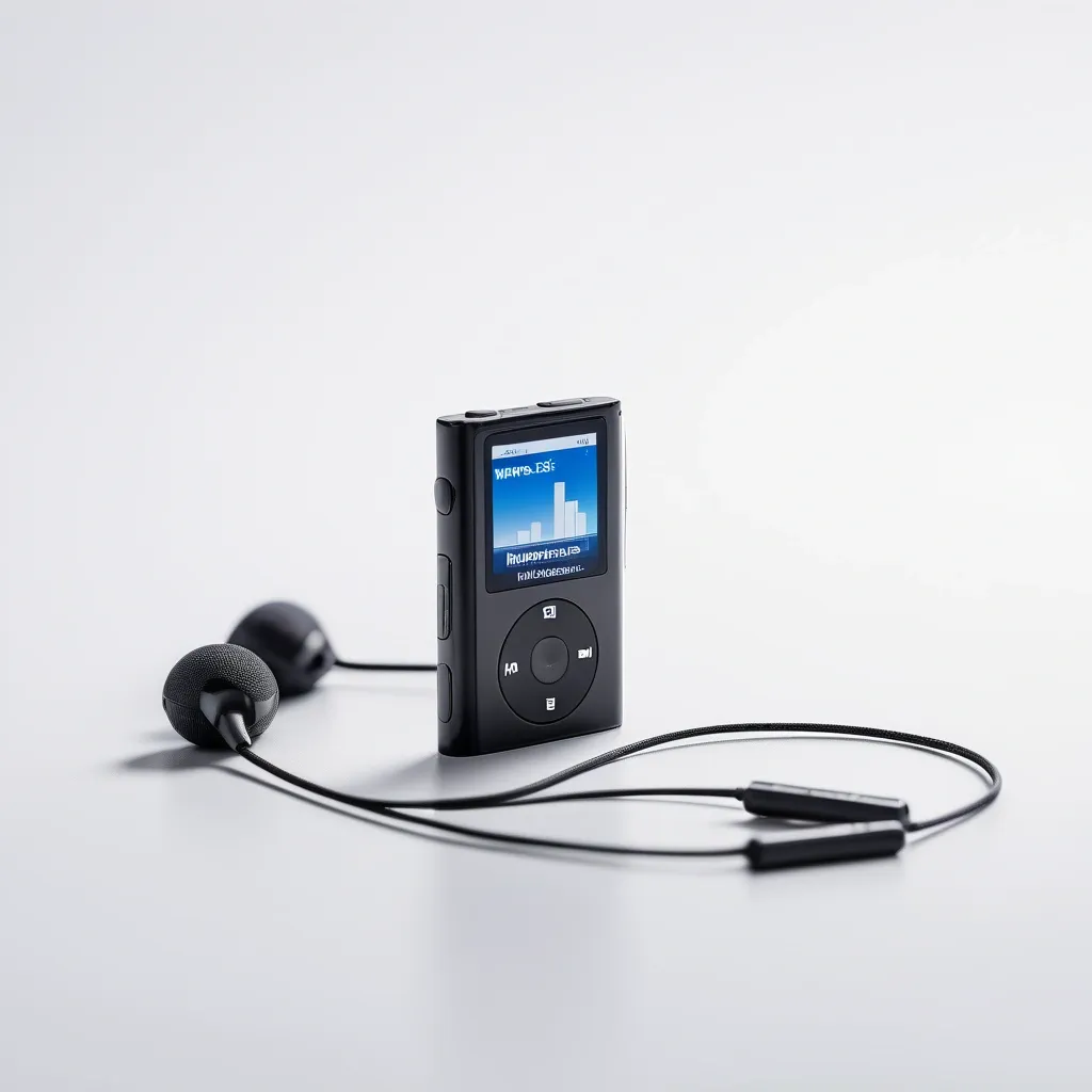 MP3-Player MiniMusic 32GB