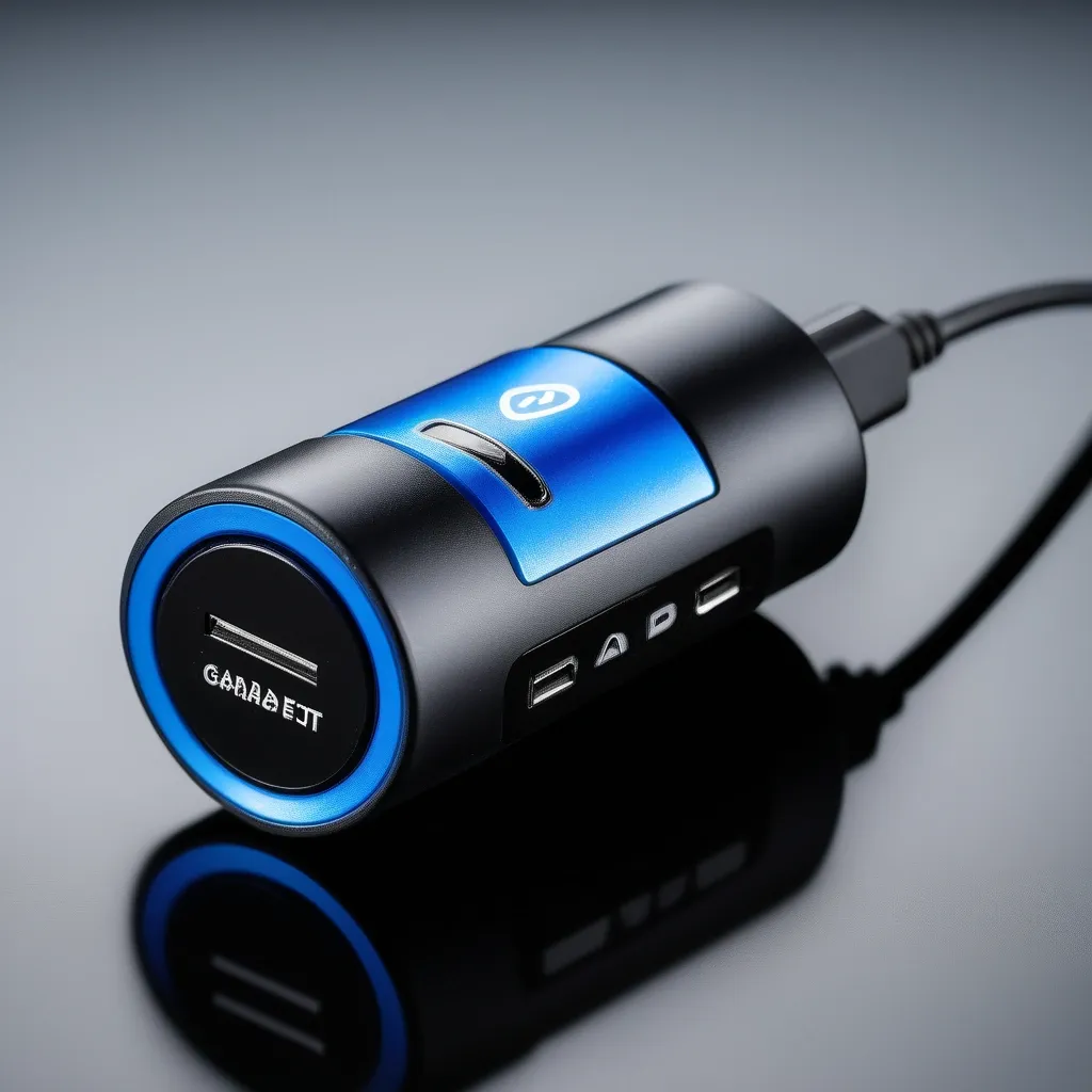 Bluetooth-Transmitter CarBeats