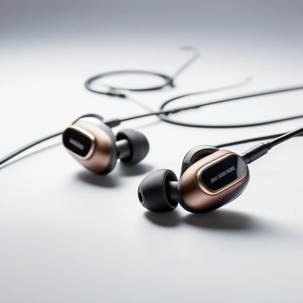 In-Ear-Monitore StageIEM