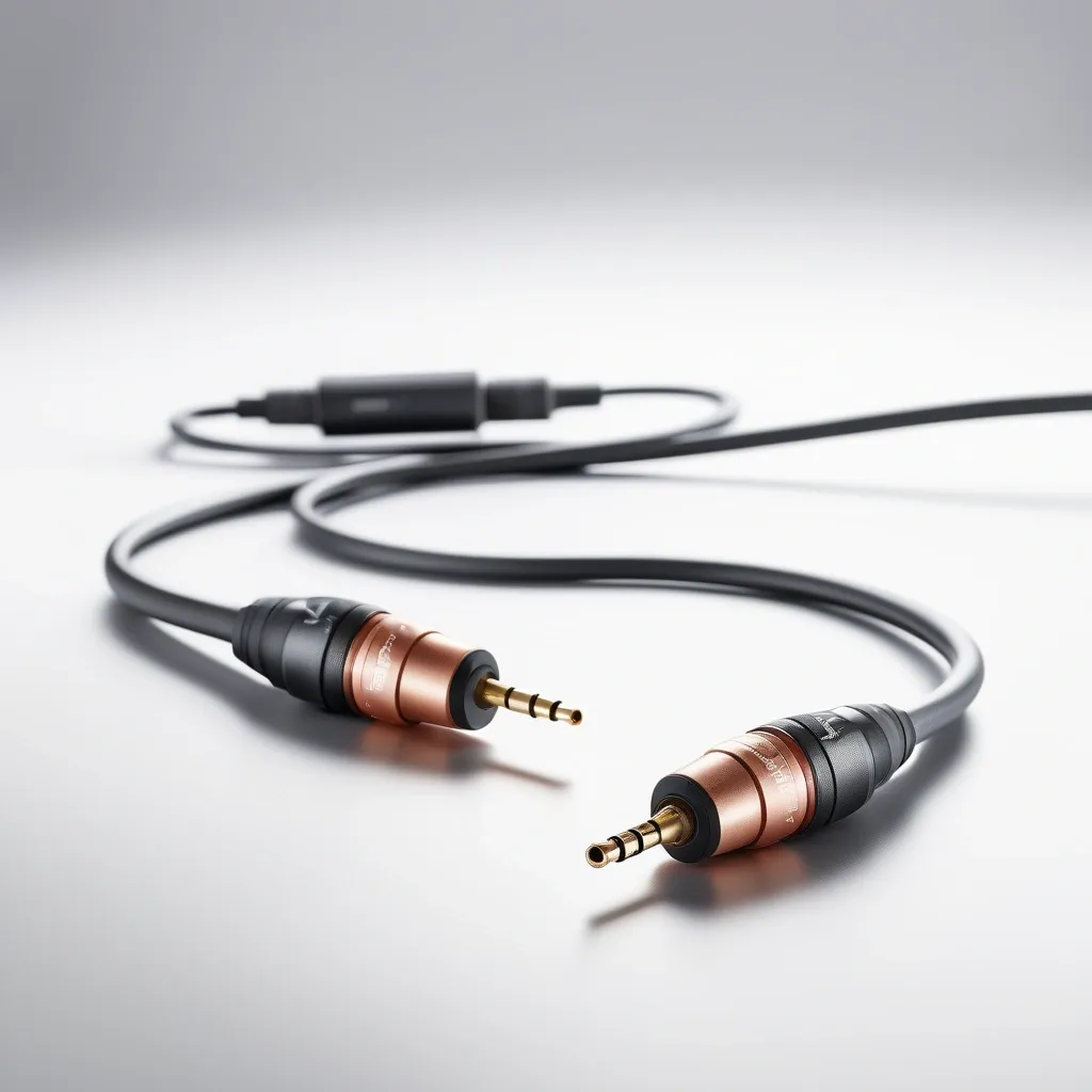 Hifi-Cinch-Kabel PureSignal 1m