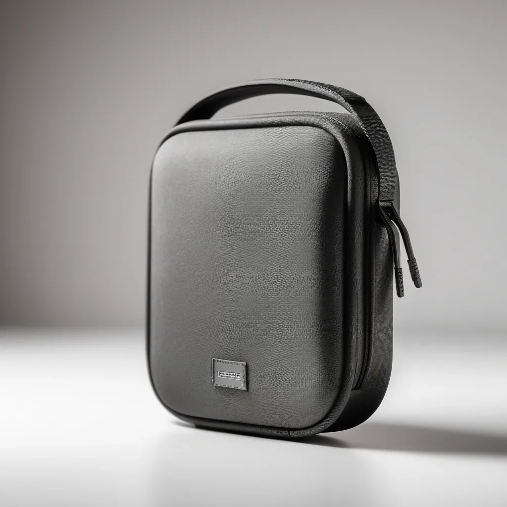 Kopfhörer-Tasche CarryCase Pro