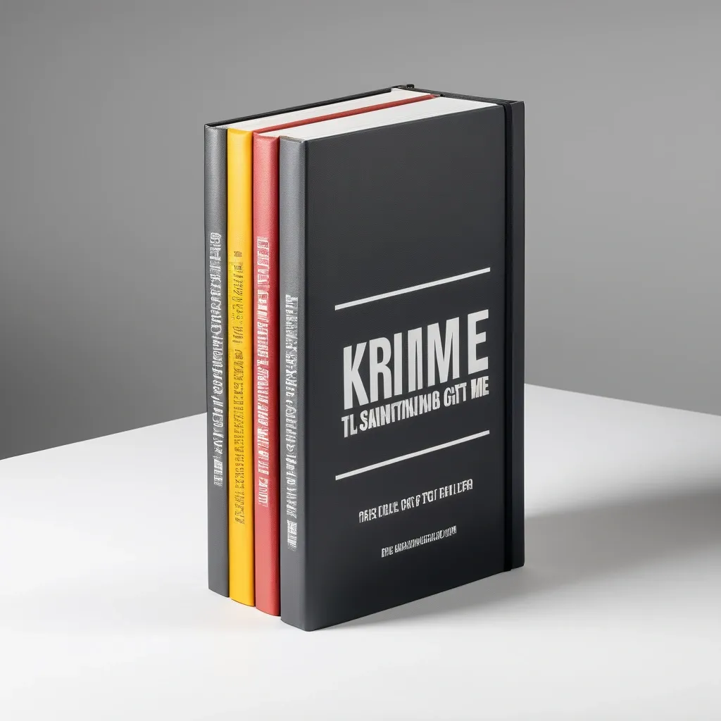 Krimi-Box: Die dunkle Seite