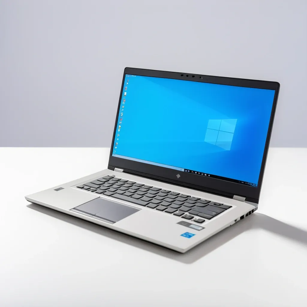 Business Laptop ProBook 14