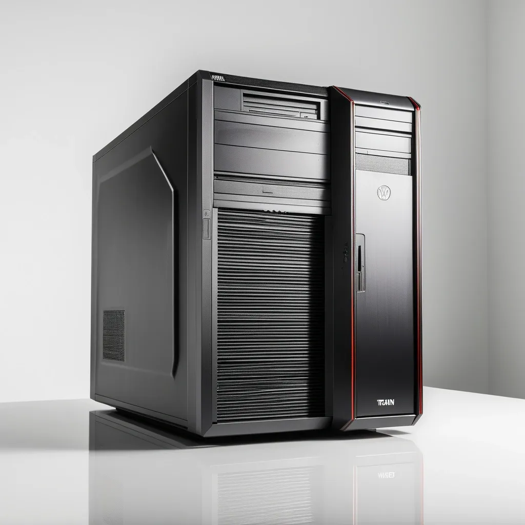 Workstation Titan W800