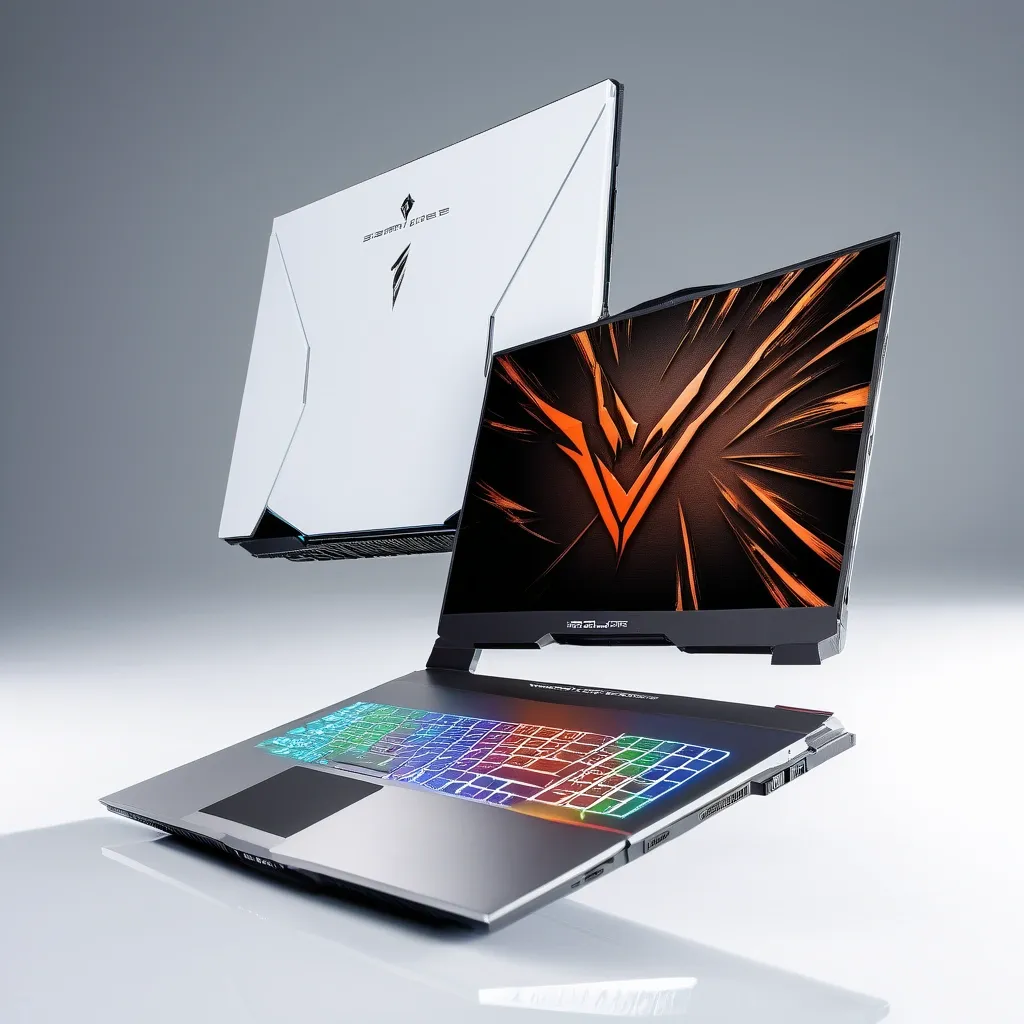 Gaming Laptop StormBlade 15