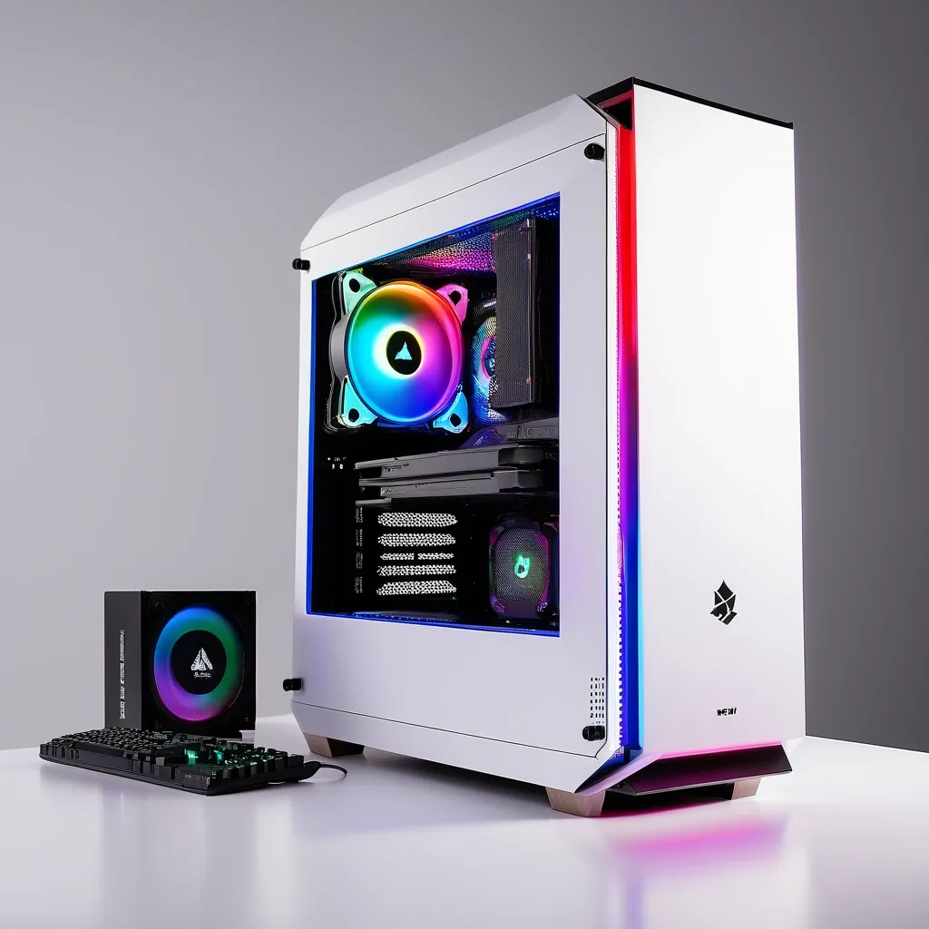 Gaming PC InfernoRGB