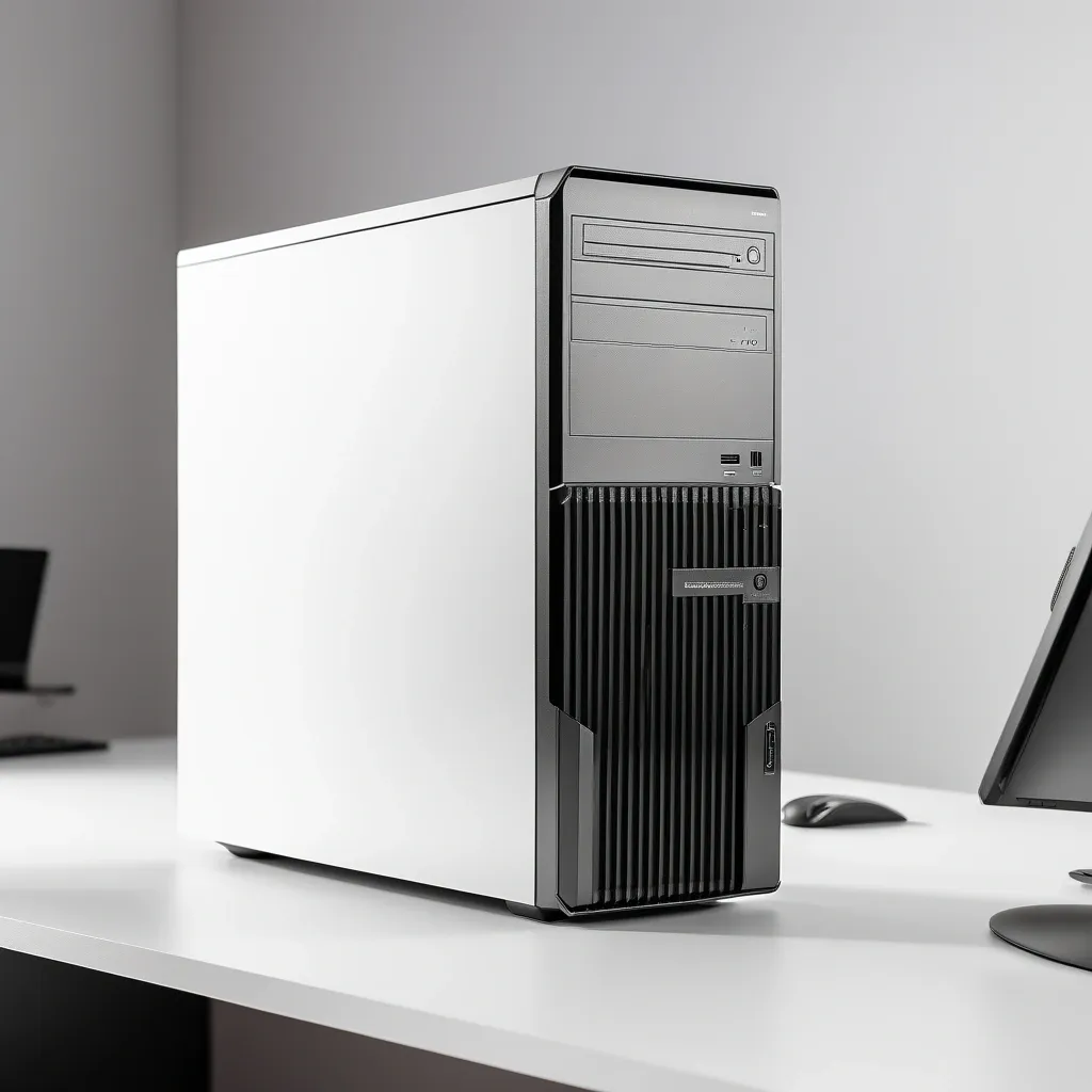 Homeoffice PC Silentium