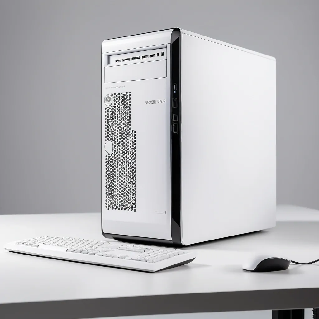 Desktop PC BudgetOne