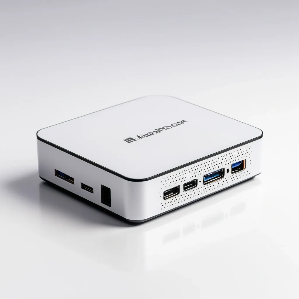 Mini PC NanoBox Pro