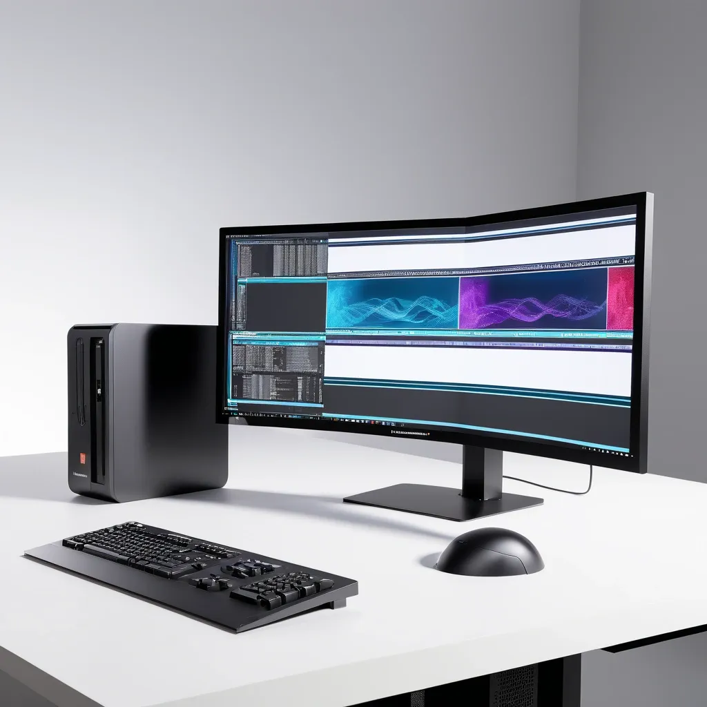 Streaming PC BroadcastPro