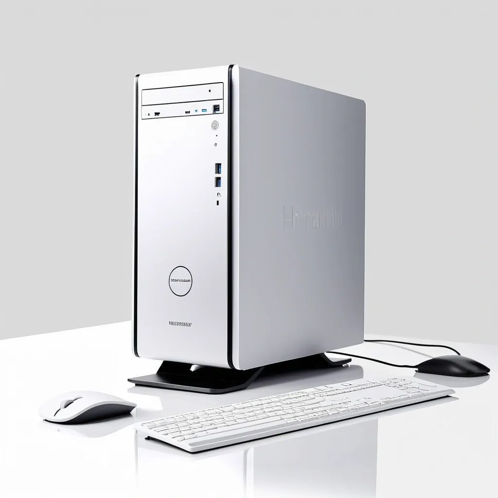 Desktop PC FamilyHub
