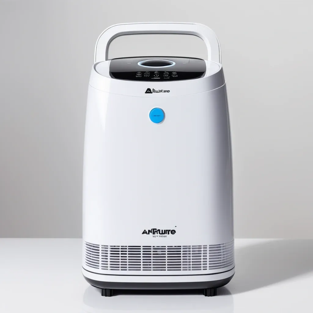 Luftreiniger AirPure 400