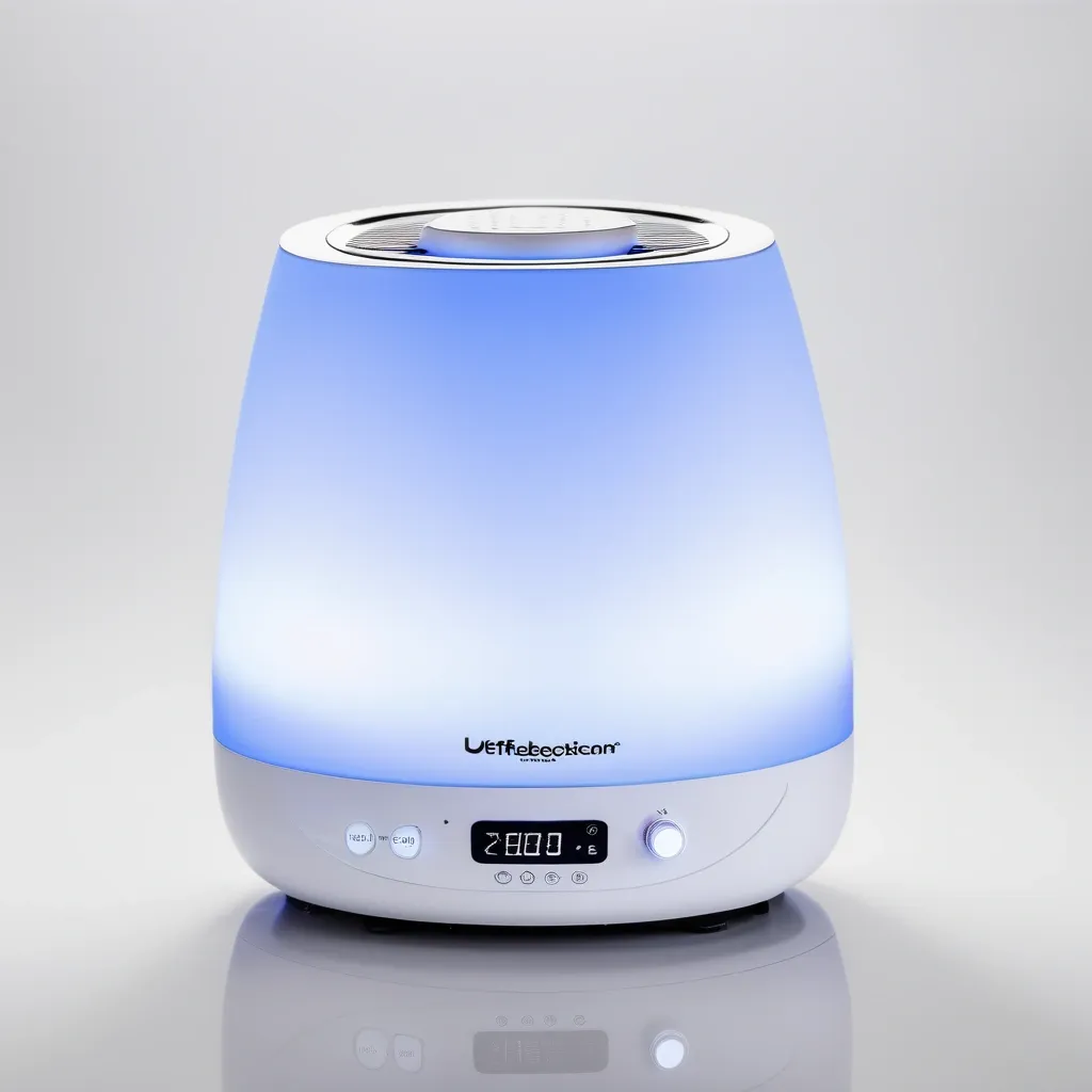 Luftbefeuchter MistGlow