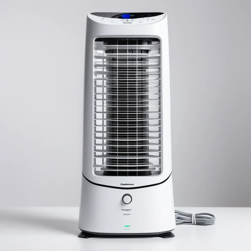 Ventilator CoolBreeze Tower