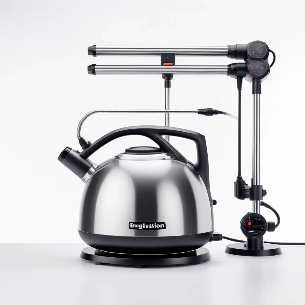 Bügelstation IronStar Pro