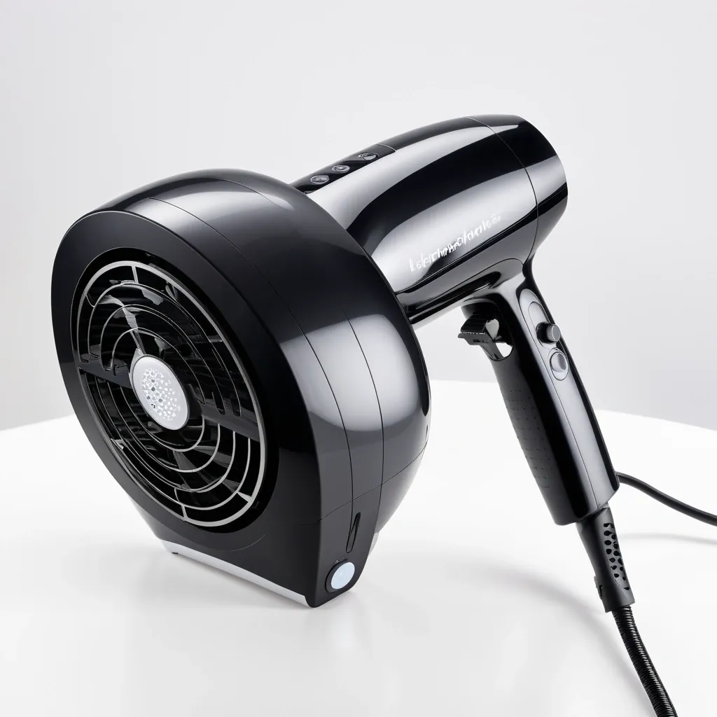 Haartrockner BlowStyle 2400