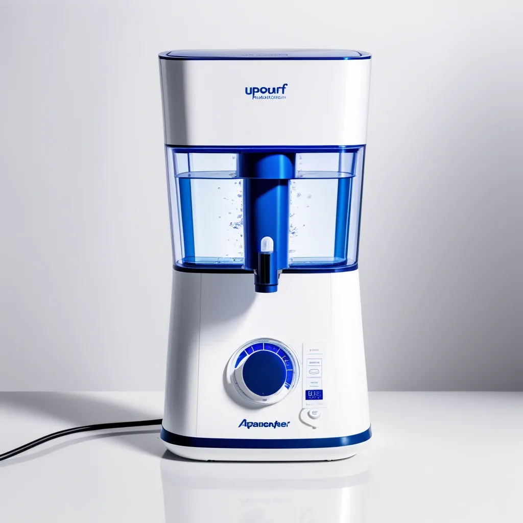 Wasserfilter AquaPure Counter