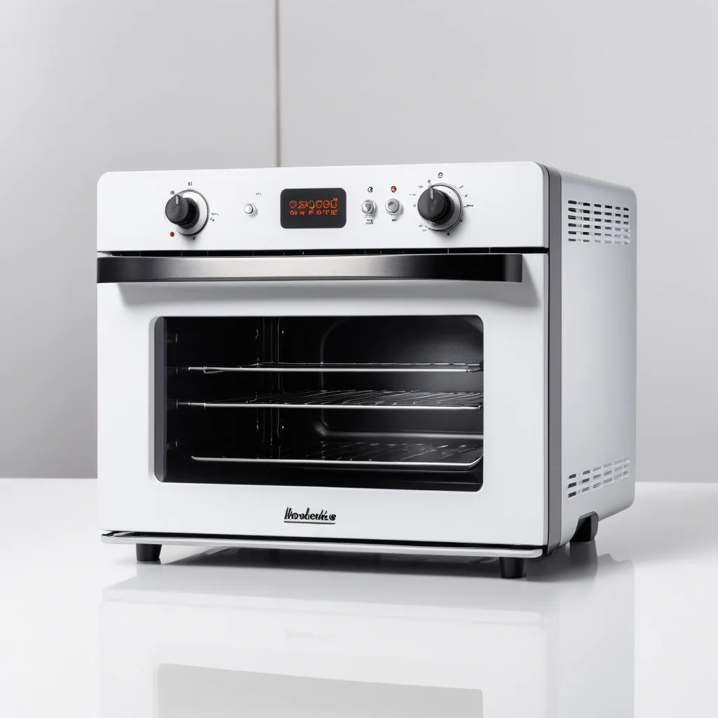 Mini-Backofen MiniBake 25L