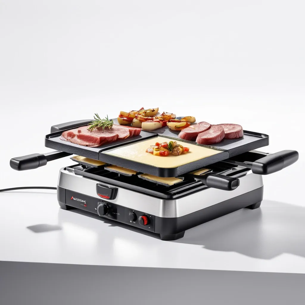 Raclette RacletteMax 8