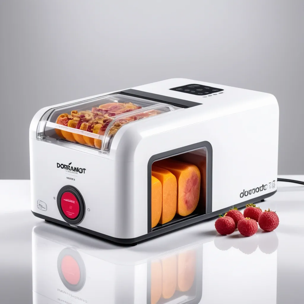 Dörrautomat DryFruit 6