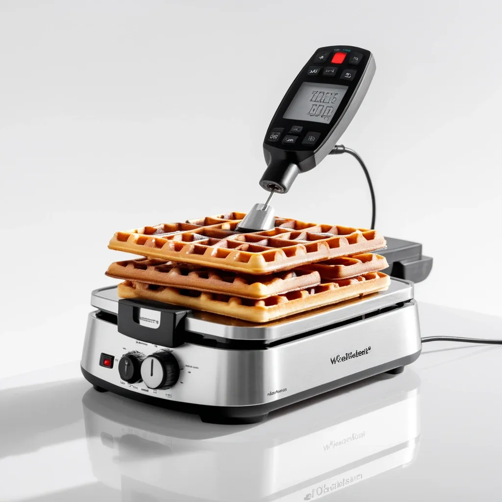 Waffeleisen BelgianChef