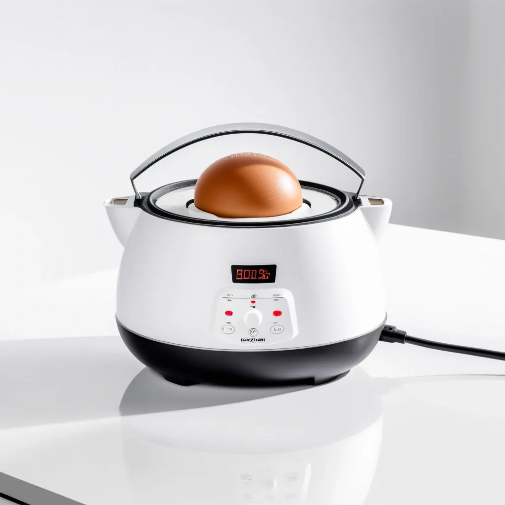 Eierkocher EggPerfect 7