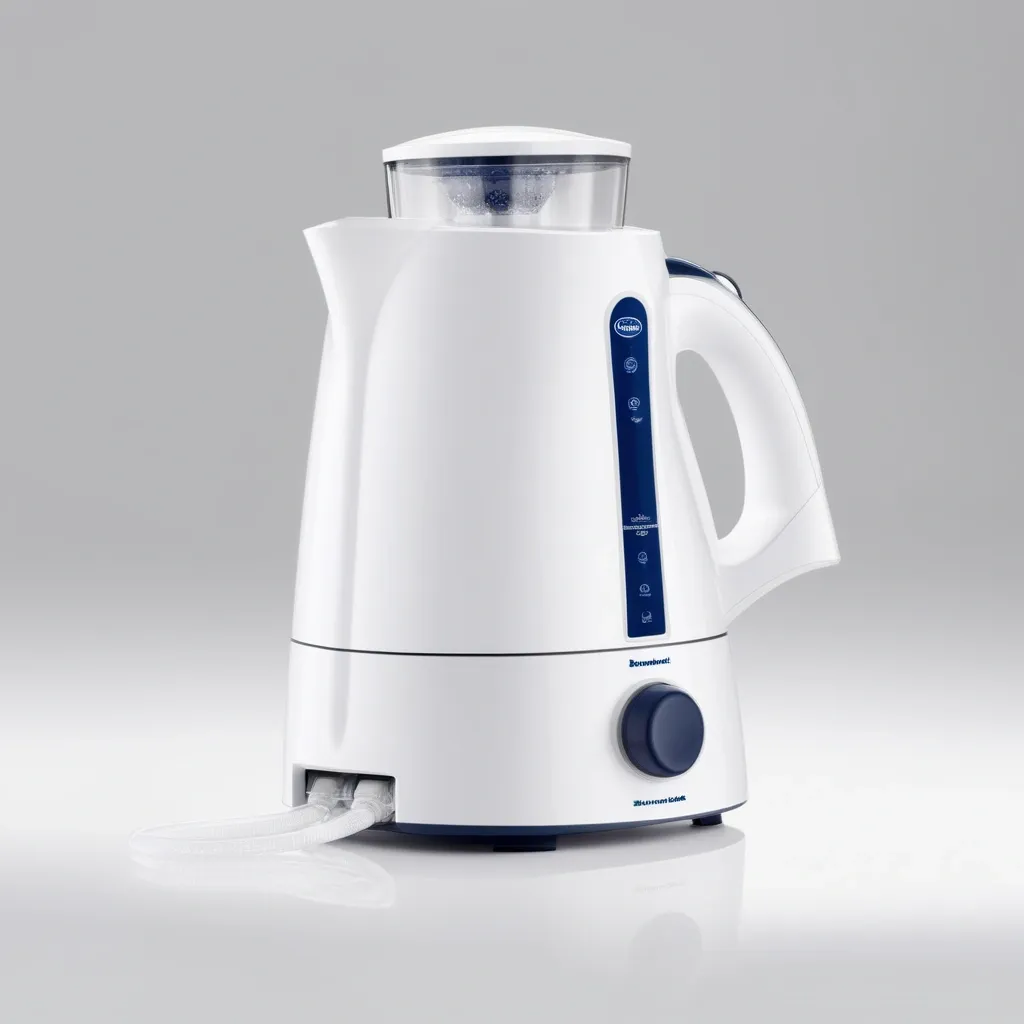 Milchaufschäumer FoamJet