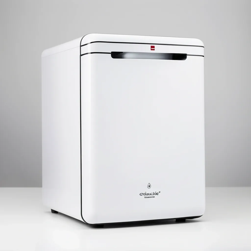 Mini-Kühlschrank CoolCube 40L