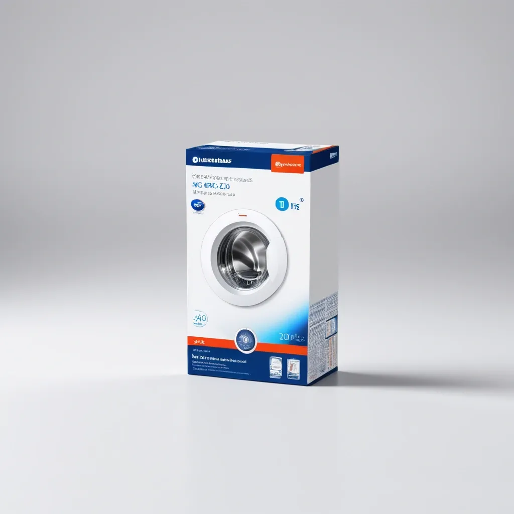 Geschirrspüler-Tabs AllInOne 120