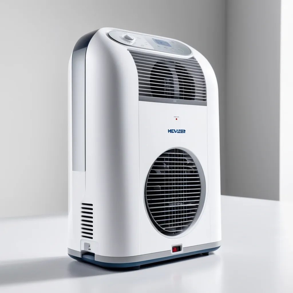 Ventilator-Heizer DuoAir