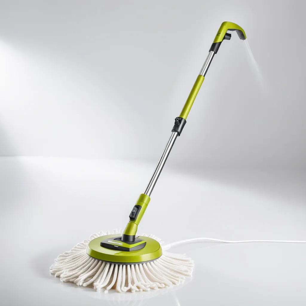 Bodenwischer SpinMop