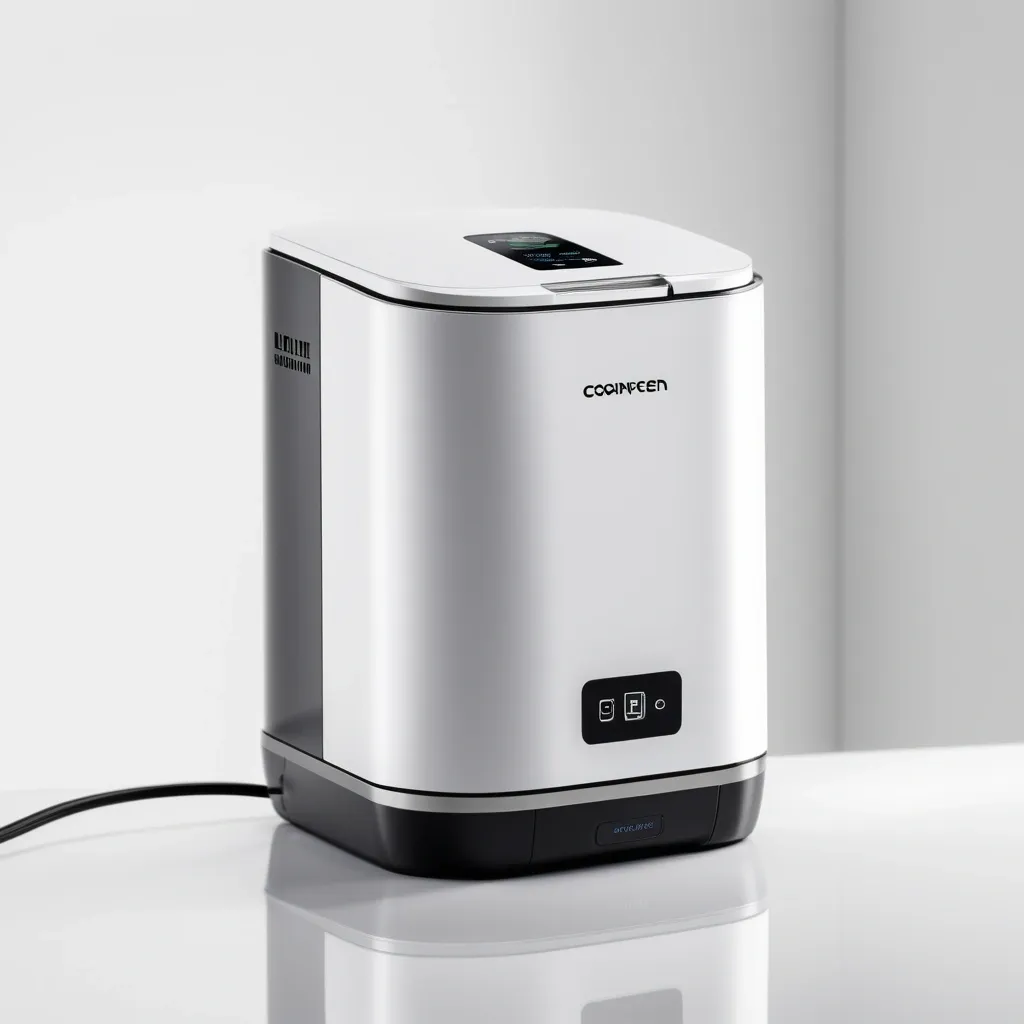 Elektrischer Dosenöffner CanOpen