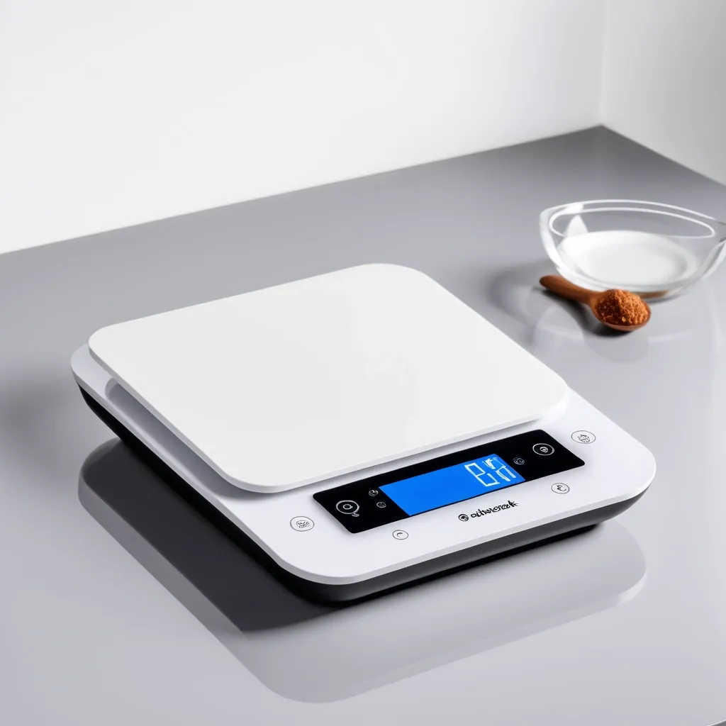 Bluetooth-Backwaage SmartScale