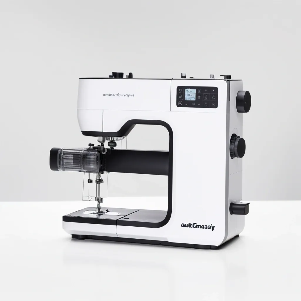 Nähmaschine StitchEasy 15