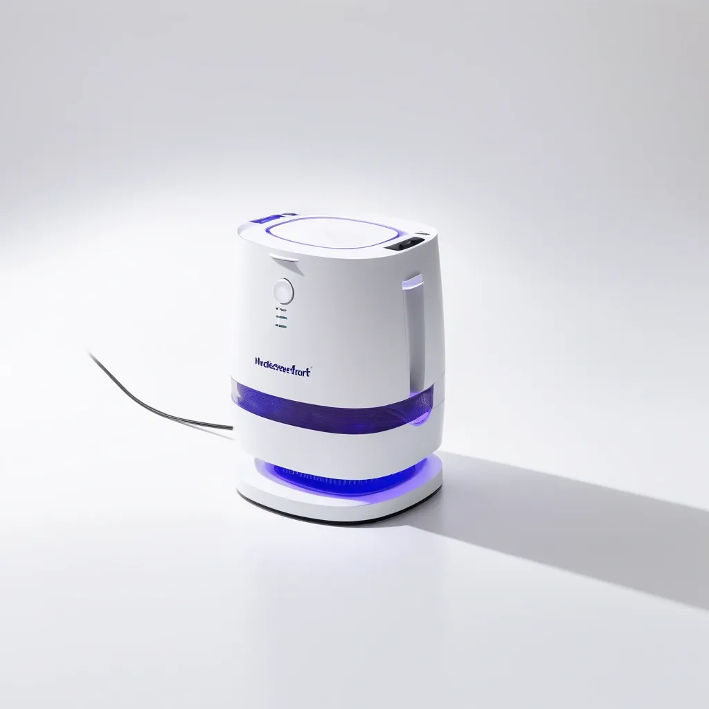 Mückenfalle InsectZap UV