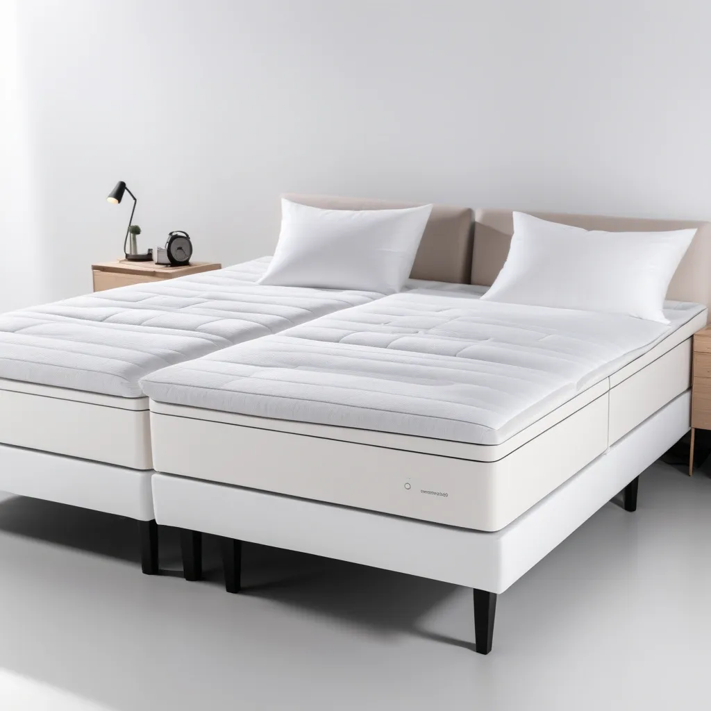 Wärmeunterbett CozyWarm Duo