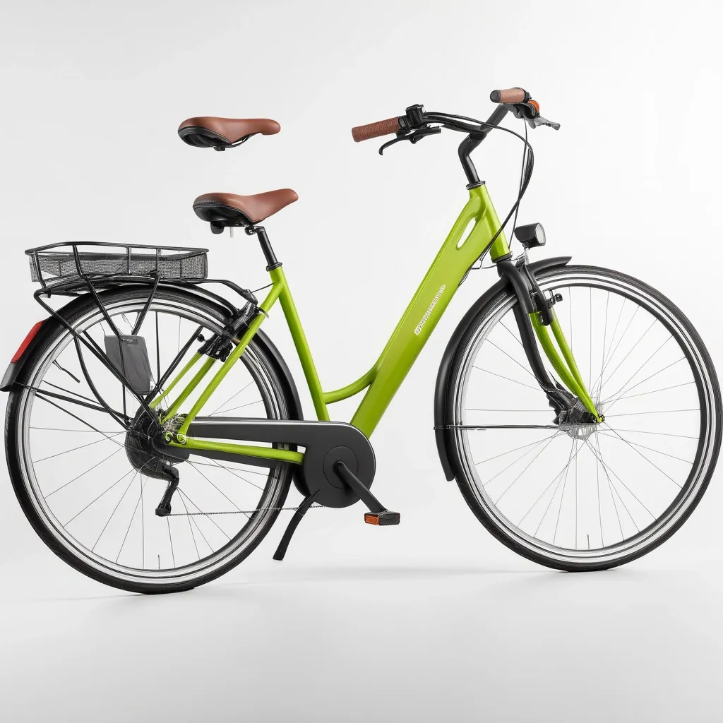Citybike UrbanGo 28