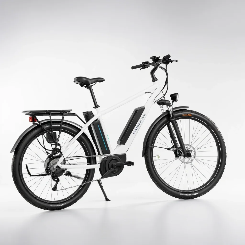 E-Bike PowerRide X2