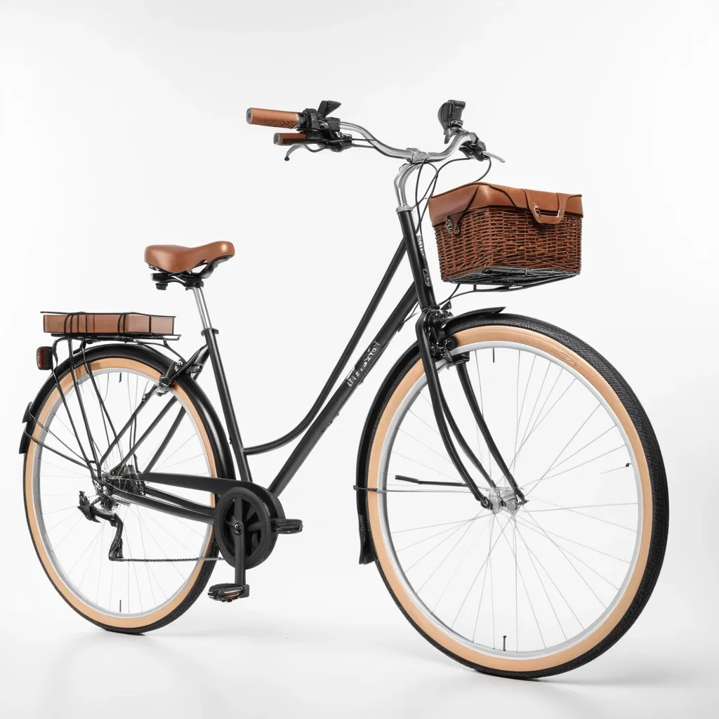 Kinderfahrrad JuniorRide 20