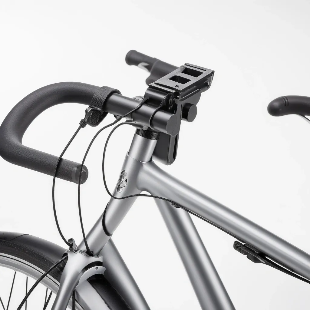 Fahrradschloss SteelLock XL